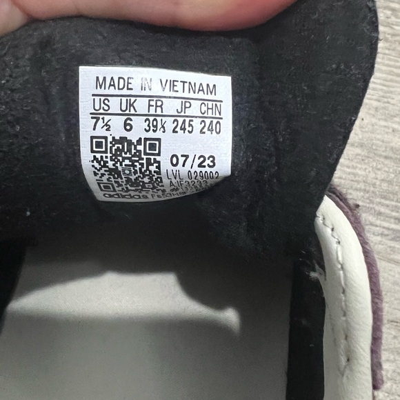 Adidas Gazelle Indoor “Shadow Brown” Like New - Picture 4 of 9